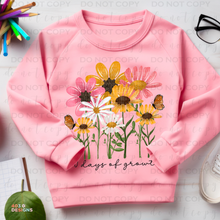 Load image into Gallery viewer, 100 Days Of Growth DTF Transfer