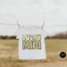 Load image into Gallery viewer, Lucky DTF Transfer