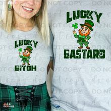 Load image into Gallery viewer, Lucky Leprechaun DTF Transfer