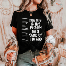 Load image into Gallery viewer, 1 To God DTF Transfer