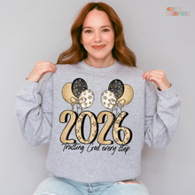 Load image into Gallery viewer, 2026 Trusting God DTF Transfer