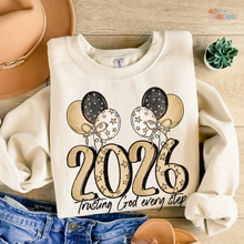 Load image into Gallery viewer, 2026 Trusting God DTF Transfer