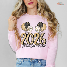 Load image into Gallery viewer, 2026 Trusting God DTF Transfer