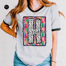Load image into Gallery viewer, Mosaic Mascot DTF Transfer