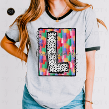 Load image into Gallery viewer, Mosaic Mascot DTF Transfer