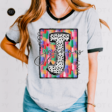 Load image into Gallery viewer, Mosaic Mascot DTF Transfer