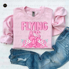 Load image into Gallery viewer, Pink Out Mascot DTF Transfer