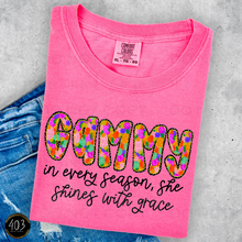 Load image into Gallery viewer, Personalized Shine With Grace DTF Transfer