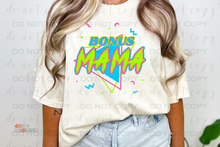 Load image into Gallery viewer, 90's Style Title/Name DTF Transfer