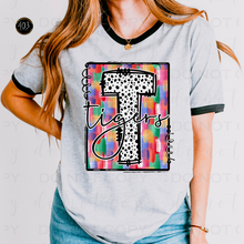 Load image into Gallery viewer, Mosaic Mascot DTF Transfer