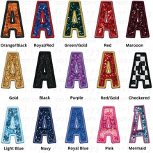 Load image into Gallery viewer, Custom Faux Embroidery/Sequin