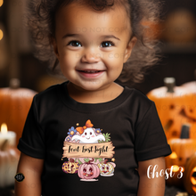 Load image into Gallery viewer, Personalized Halloween Ghosts DTF Transfer