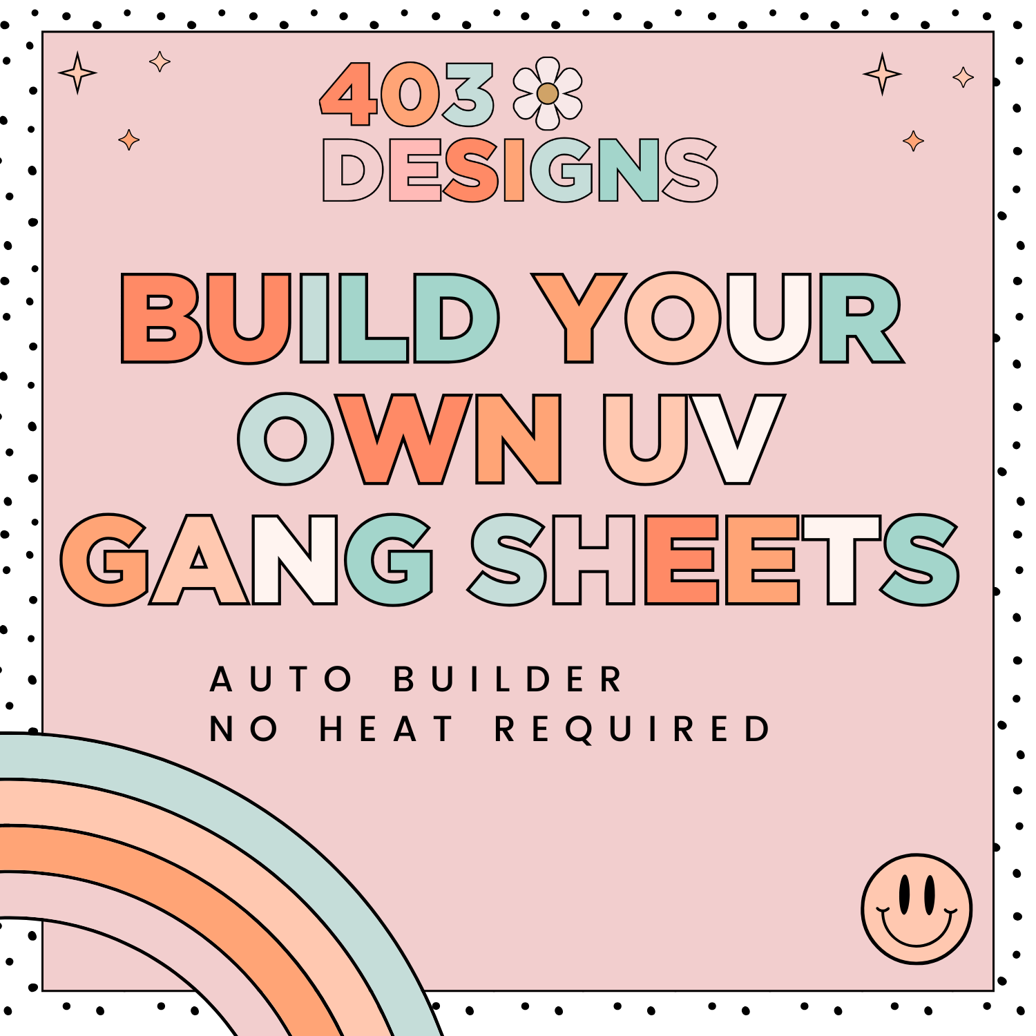 Build your own custom UV gang sheet (use our built in tool) - UV DTF A ...