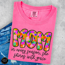 Load image into Gallery viewer, Personalized Shine With Grace DTF Transfer