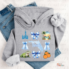 Load image into Gallery viewer, Coquette State DTF Transfer