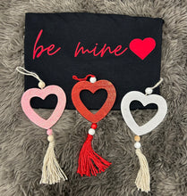 Load image into Gallery viewer, Be Mine Puff Vinyl Transfer