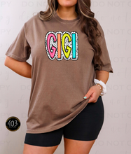 Load image into Gallery viewer, Title Dalmatian Dots DTF Transfer