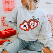 Load image into Gallery viewer, God's Girl Locket DTF Transfer