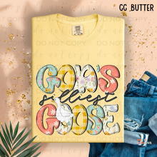 Load image into Gallery viewer, God's Silliest Goose DTF Transfer