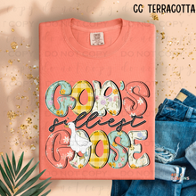 Load image into Gallery viewer, God's Silliest Goose DTF Transfer