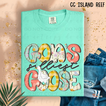 Load image into Gallery viewer, God's Silliest Goose DTF Transfer