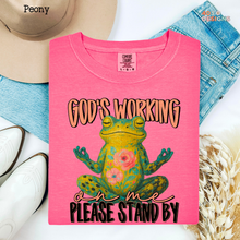 Load image into Gallery viewer, God's Working On Me DTF Transfer