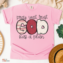 Load image into Gallery viewer, God Has A Plan DTF Transfer