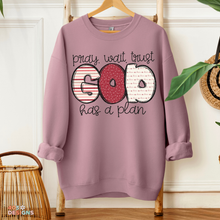 Load image into Gallery viewer, God Has A Plan DTF Transfer