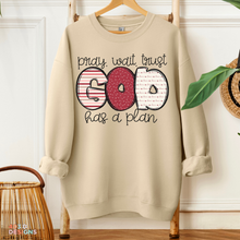 Load image into Gallery viewer, God Has A Plan DTF Transfer