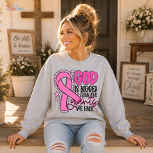 Load image into Gallery viewer, God Is Bigger Awareness DTF Transfer