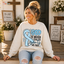 Load image into Gallery viewer, God Is Bigger Awareness DTF Transfer