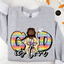 Load image into Gallery viewer, God Is Love DTF Transfer