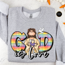 Load image into Gallery viewer, God Is Love DTF Transfer
