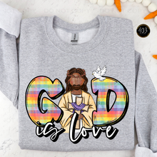 Load image into Gallery viewer, God Is Love DTF Transfer