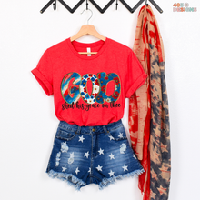 Load image into Gallery viewer, God Shed His Grace DTF Transfer