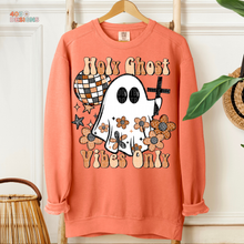 Load image into Gallery viewer, Holy Ghost Vibes Only DTF Transfer