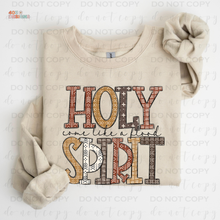 Load image into Gallery viewer, Holy Spirit DTF Transfer