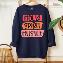 Load image into Gallery viewer, Holy Spirit Hustle DTF Transfer
