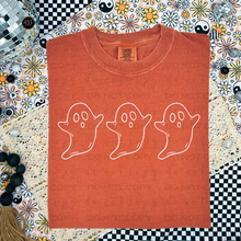 Load image into Gallery viewer, Ghosts Glow Screen Print Transfer