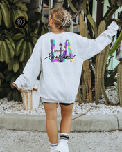 Load image into Gallery viewer, LA Watercolors DTF Transfer