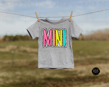 Load image into Gallery viewer, Title Dalmatian Dots DTF Transfer