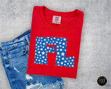 Load image into Gallery viewer, Star States DTF Transfer