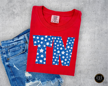 Load image into Gallery viewer, Star States DTF Transfer