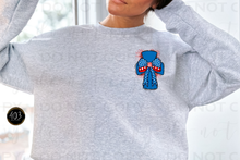 Load image into Gallery viewer, Freedom Christ Set Us Free DTF Transfer