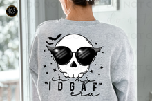 Load image into Gallery viewer, In My IDGAF Era DTF Transfer