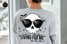 Load image into Gallery viewer, In My Living For Me Era DTF Transfer