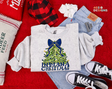 Load image into Gallery viewer, Christmas Tree States DTF Transfer