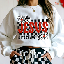 Load image into Gallery viewer, Jesus Is My Savior DTF Transfer