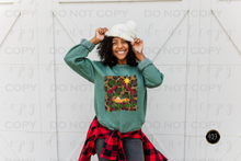 Load image into Gallery viewer, Jesus Is The Reason For The Season DTF Transfer