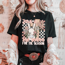 Load image into Gallery viewer, Jesus Reason For Season Easter DTF Transfer